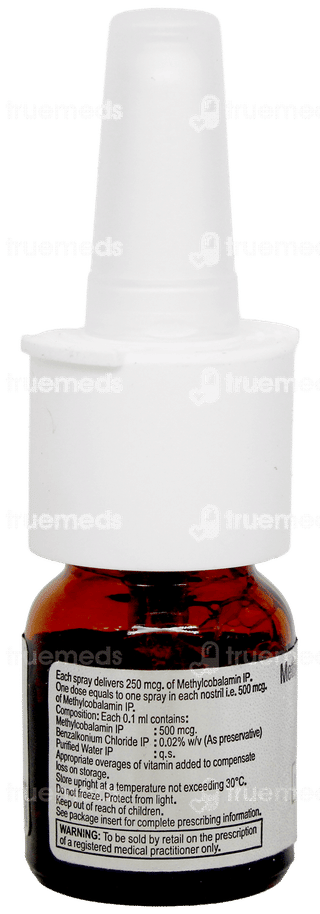 Nasocobal Nasal Spray 2.3ml