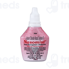 Nasomist Nasal Spray 20ml