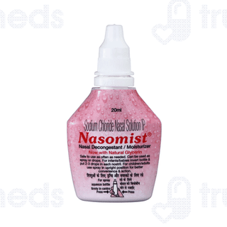 Nasomist Nasal Spray 20ml