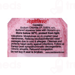 Nasomist Nasal Spray 20ml