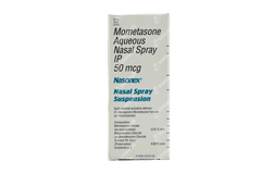 Nasonex Nasal Spray Suspension 18gm Nasonex Nasal Spray Suspension 18gm