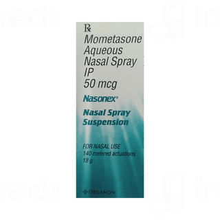 Nasonex Nasal Spray Suspension 18gm