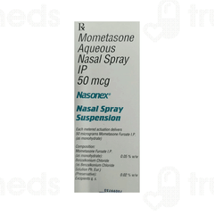 Nasonex Nasal Spray Suspension 18gm