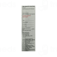 Nasonex Nasal Spray Suspension 18gm