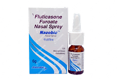 Nazobic Nasal Spray 6gm