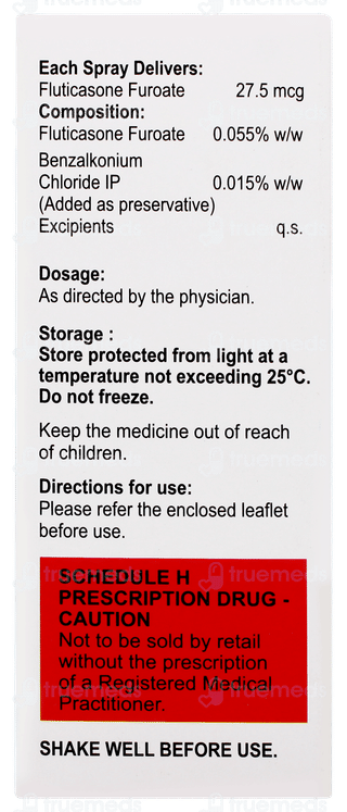 Nazobic Nasal Spray 6gm
