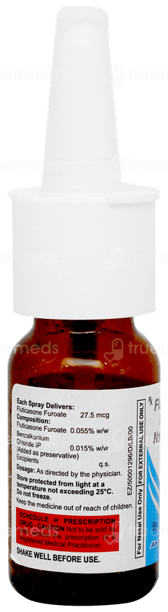 Nazobic Nasal Spray 6gm