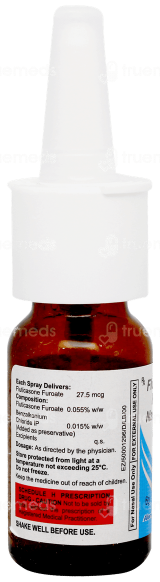 Nazobic Nasal Spray 6gm
