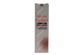 Nezaflo Nasal Spray 10ml