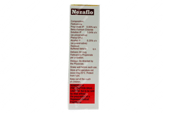 Nezaflo Nasal Spray 10ml Nezaflo Nasal Spray 10ml