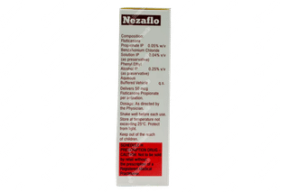 Nezaflo Nasal Spray 10ml