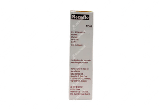 Nezaflo Nasal Spray 10ml