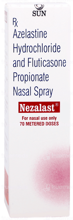 Nezalast Nasal Spray 9.8ml Nezalast Nasal Spray 9.8ml