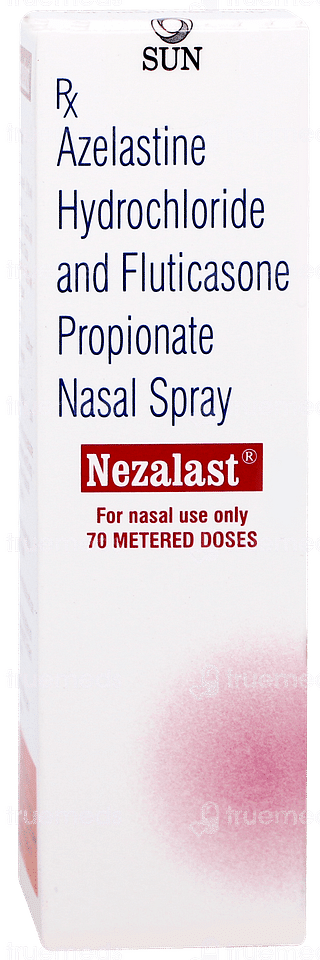 Nezalast Nasal Spray 9.8ml