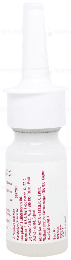 Nezalast Nasal Spray 9.8ml Nezalast Nasal Spray 9.8ml