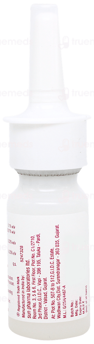 Nezalast Nasal Spray 9.8ml