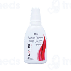 Noblok Saline Nasal Spray 20Ml Noblok Saline Nasal Spray 20Ml