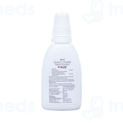 Noblok Saline Nasal Spray 20ml
