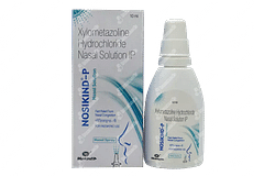 Nosikind P Nasal Solution 10ml