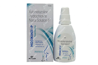 Nosikind P Nasal Solution 10ml