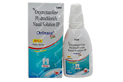 Orinase Oxy Adult Nasal Spray 10ml