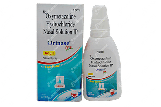 Orinase Oxy Adult 0.5 MG Nasal Spray 10 ML