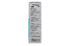 Orinase Oxy Adult Nasal Spray 10ml Orinase Oxy Adult Nasal Spray 10ml