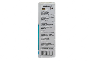 Orinase Oxy Adult Nasal Spray 10ml