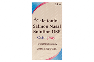 Ostospray 30 Md 2200 Iu Nasal Spray 37 Ml - Uses, Side Effects, Dosage ...