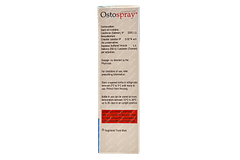 Ostospray Nasal Solution 3.7ml