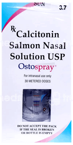 Ostospray Nasal Solution 3.7Ml