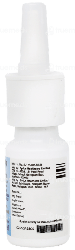 Oxyspray Nasal Spray 10gm Oxyspray Nasal Spray 10gm