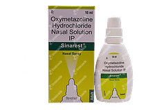 Sinarest Nasal Spray 10ml