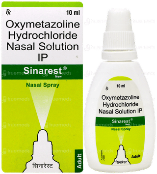 Sinarest Nasal Spray 10ml