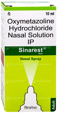 Sinarest Nasal Spray 10ml