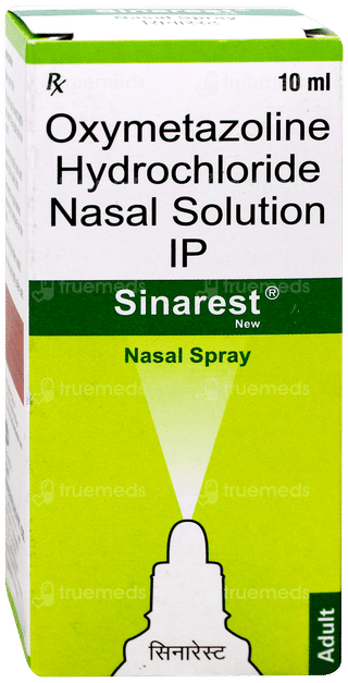 Sinarest Nasal Spray 10ml