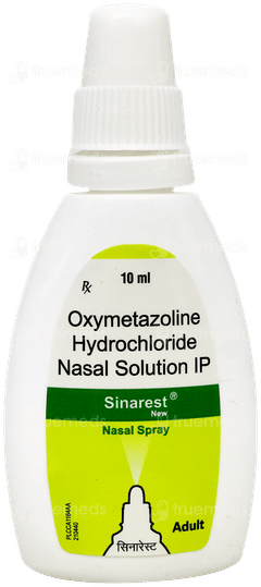 Sinarest Nasal Spray 10ml