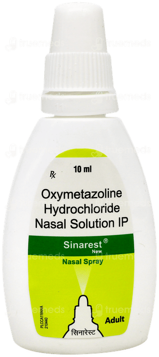 Sinarest Nasal Spray 10ml