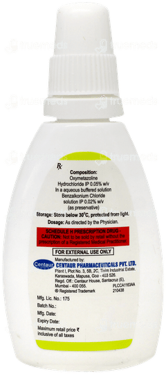Sinarest Nasal Spray 10ml