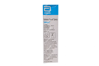 Solspre Nasal Spray 100ml