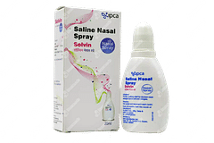 Solvin Nasal Spray 20ml