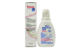 Solvin nasal drops for baby top