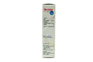 Solvin Nasal Spray 20ml