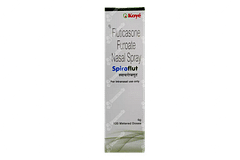 Spiroflut Nasal Spray 6gm