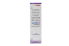 Spiroflut A Nasal Spray 7ml