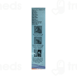 Spiroflut A Nasal Spray 7ml