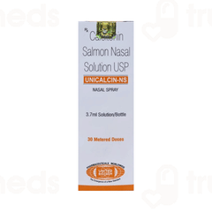 Unicalcin Nasal Spray 3.7ml
