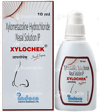 Xylochek Nasal Spray 10ml