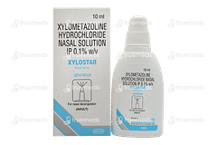 Xylostar Nasal Spray 10ml