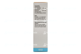 Xylostar 0.1 % Nasal Spray 10 ML